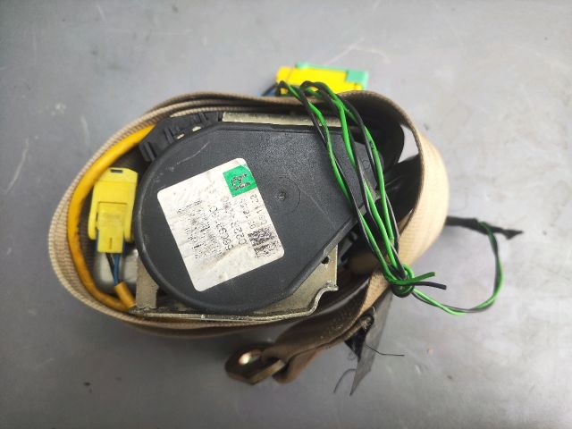 bontott VW TOUAREG Jobb hátsó Biztonsági Öv