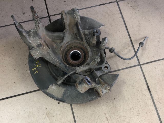 bontott VW TOUAREG Jobb hátsó Csonkállvány Kerékaggyal