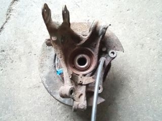 bontott VW TOUAREG Jobb hátsó Csonkállvány Kerékaggyal