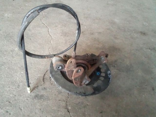 bontott VW TOUAREG Jobb hátsó Csonkállvány Kerékaggyal