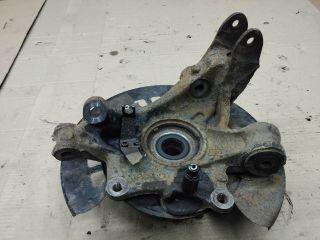 bontott VW TOUAREG Jobb hátsó Csonkállvány Kerékaggyal