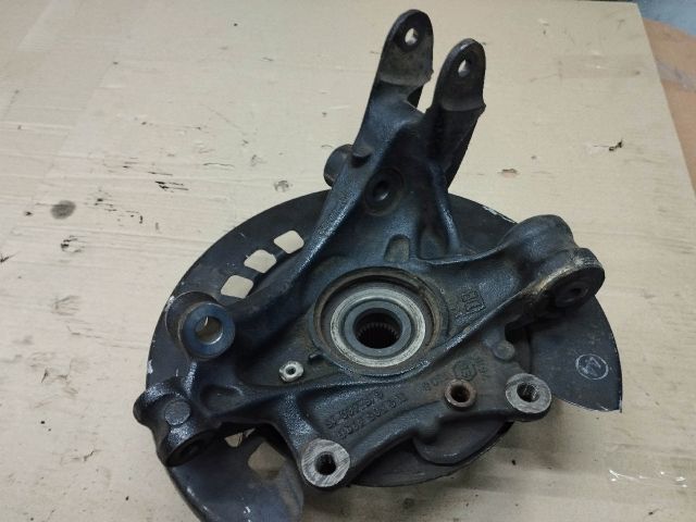 bontott VW TOUAREG Jobb hátsó Csonkállvány Kerékaggyal