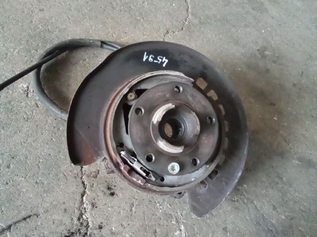 bontott VW TOUAREG Jobb hátsó Csonkállvány Kerékaggyal