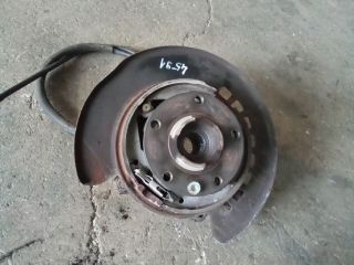 bontott VW TOUAREG Jobb hátsó Csonkállvány Kerékaggyal