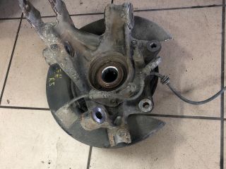 bontott VW TOUAREG Jobb hátsó Csonkállvány Kerékaggyal