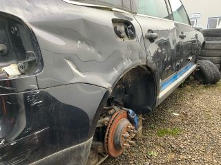 bontott VW TOUAREG Jobb hátsó Csonkállvány Kerékaggyal