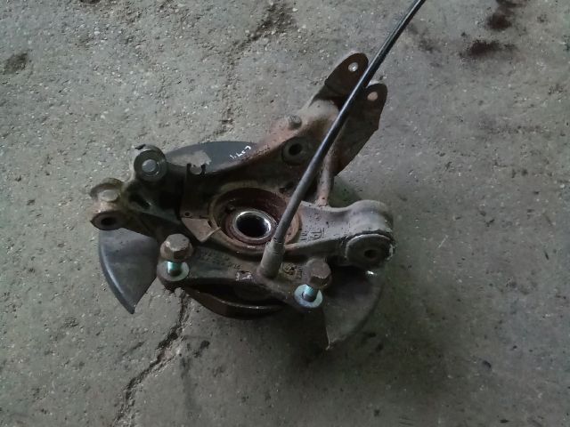 bontott VW TOUAREG Jobb hátsó Csonkállvány Kerékaggyal