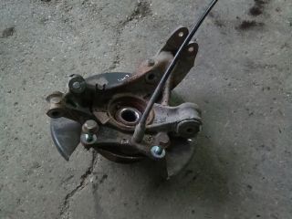 bontott VW TOUAREG Jobb hátsó Csonkállvány Kerékaggyal