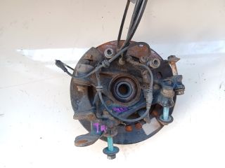 bontott VW TOUAREG Jobb hátsó Csonkállvány Kerékaggyal