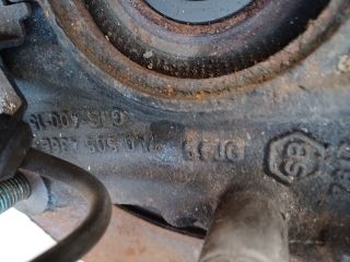 bontott VW TOUAREG Jobb hátsó Csonkállvány Kerékaggyal