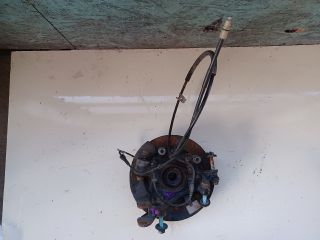 bontott VW TOUAREG Jobb hátsó Csonkállvány Kerékaggyal