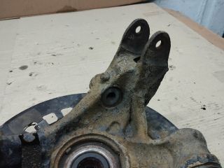 bontott VW TOUAREG Jobb hátsó Csonkállvány Kerékaggyal