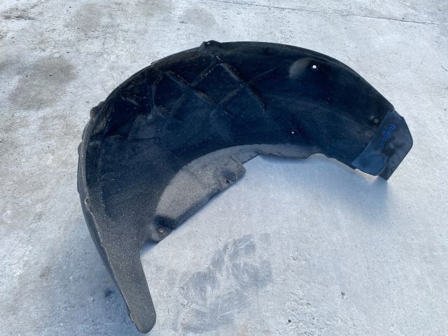 bontott VW TOUAREG Jobb hátsó Első Dobbetét (Kerékjárati, Műanyag)