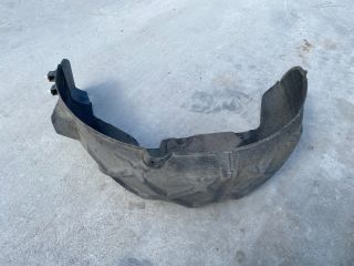 bontott VW TOUAREG Jobb hátsó Első Dobbetét (Kerékjárati, Műanyag)