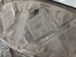 bontott VW TOUAREG Jobb hátsó Hátsó Dobbetét (Kerékjárati, Műanyag)