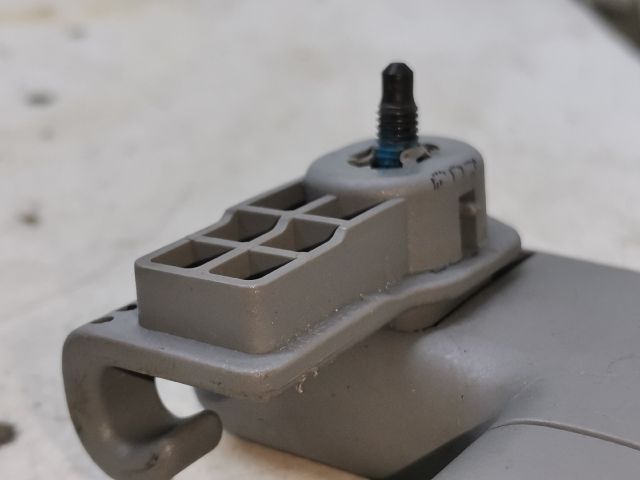 bontott VW TOUAREG Jobb hátsó Kapaszkodó (Felső)