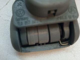 bontott VW TOUAREG Jobb hátsó Kapaszkodó (Felső)