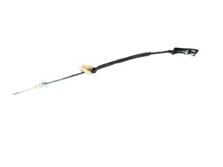 bontott VW TOUAREG Jobb hátsó Kilincs Bowden