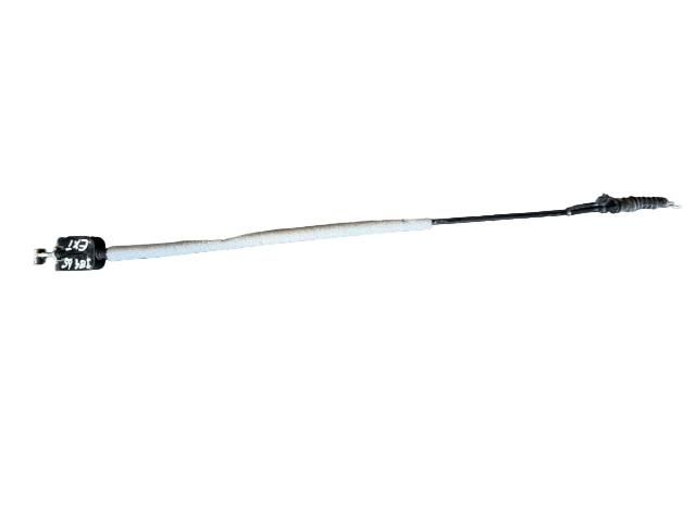 bontott VW TOUAREG Jobb hátsó Kilincs Bowden