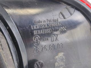 bontott VW TOUAREG Jobb Hátsó Lámpa