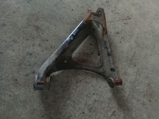 bontott VW TOUAREG Jobb hátsó Lengőkar