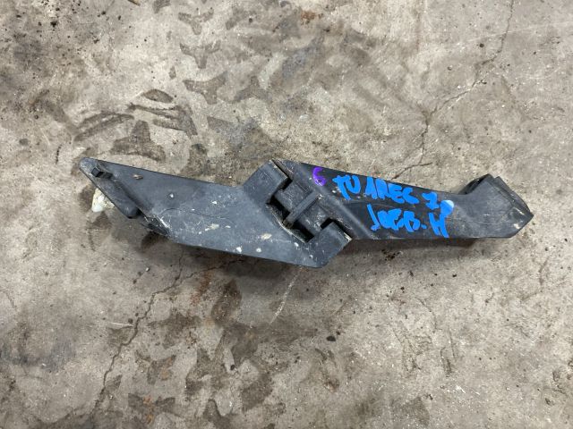 bontott VW TOUAREG Jobb hátsó Lökhárító Sarok (Műanyag)