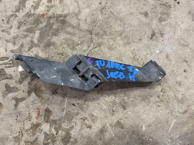 bontott VW TOUAREG Jobb hátsó Lökhárító Sarok (Műanyag)