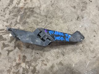 bontott VW TOUAREG Jobb hátsó Lökhárító Sarok (Műanyag)