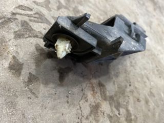 bontott VW TOUAREG Jobb hátsó Lökhárító Sarok (Műanyag)