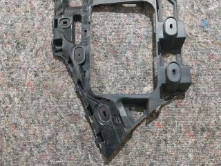 bontott VW TOUAREG Jobb hátsó Oldal Lökhárító Tartó (Műanyag)