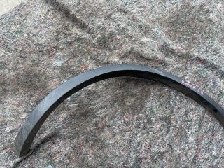 bontott VW TOUAREG Jobb hátsó Sárvédő Díszléc