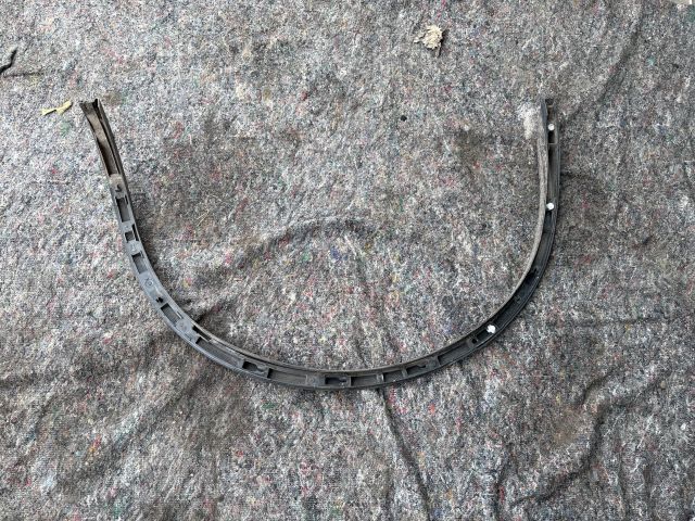 bontott VW TOUAREG Jobb hátsó Sárvédő Díszléc