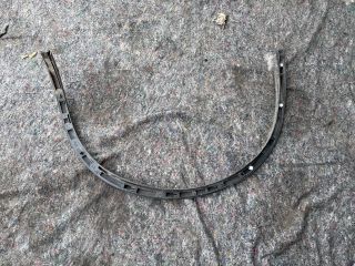 bontott VW TOUAREG Jobb hátsó Sárvédő Díszléc