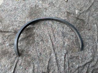 bontott VW TOUAREG Jobb hátsó Sárvédő Díszléc