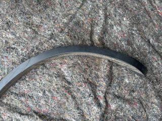 bontott VW TOUAREG Jobb hátsó Sárvédő Díszléc