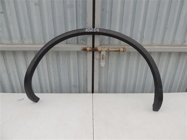 bontott VW TOUAREG Jobb hátsó Sárvédő Díszléc