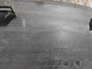 bontott VW TOUAREG Jobb hátsó Sárvédő Gumi