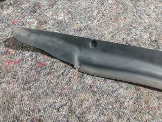 bontott VW TOUAREG Jobb hátsó Sárvédő Gumi