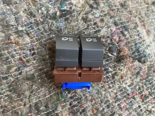 bontott VW TOUAREG Jobb hátsó Ülésállító Kapcsoló