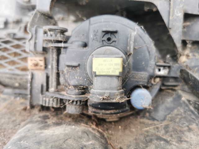 bontott VW TOUAREG Jobb Ködfényszóró