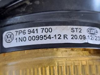 bontott VW TOUAREG Jobb Ködfényszóró