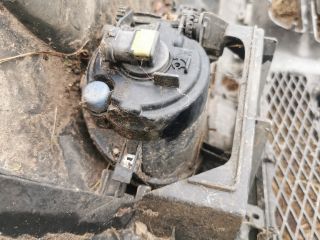 bontott VW TOUAREG Jobb Ködfényszóró