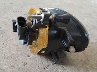 bontott VW TOUAREG Jobb Ködfényszóró