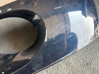 bontott VW TOUAREG Jobb Ködlámpa Rács