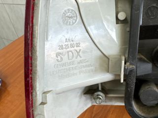 bontott VW TOUAREG Jobb Külső Hátsó Lámpa