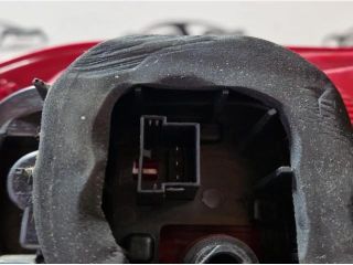 bontott VW TOUAREG Jobb Külső Hátsó Lámpa