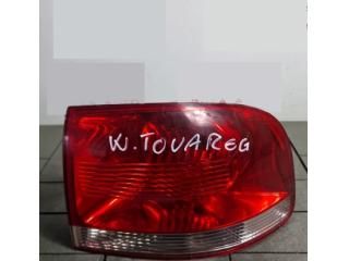 bontott VW TOUAREG Jobb Külső Hátsó Lámpa