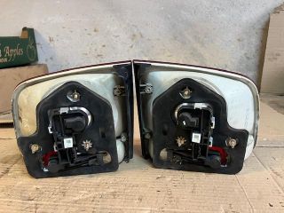 bontott VW TOUAREG Jobb Külső Hátsó Lámpa