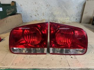 bontott VW TOUAREG Jobb Külső Hátsó Lámpa