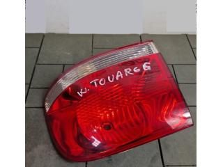 bontott VW TOUAREG Jobb Külső Hátsó Lámpa